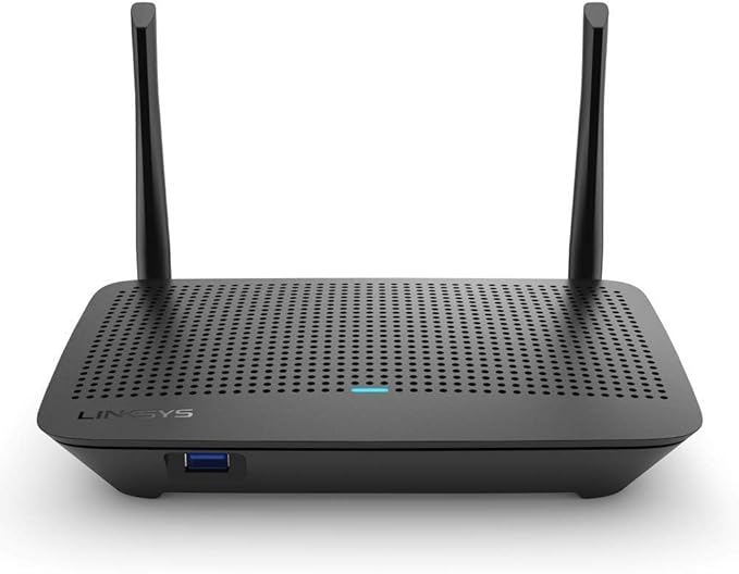 Linksys Wi-Fi 5 Smart 0 (MR6350) (Renewed)