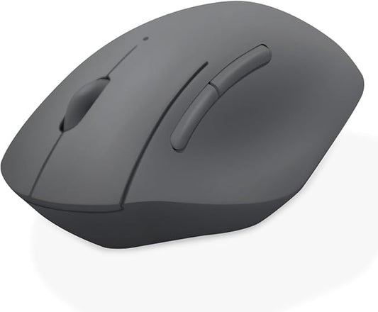 ELECOM Bluetooth Mouse Ergonomic Shape, Silent Click, 18-Month Battery Life, 2000DPI, 5 Buttons, Optical Sensor, Compatible with PC, Mac, Laptop, SHELLPA, Black (M-SH20BBSKBK)