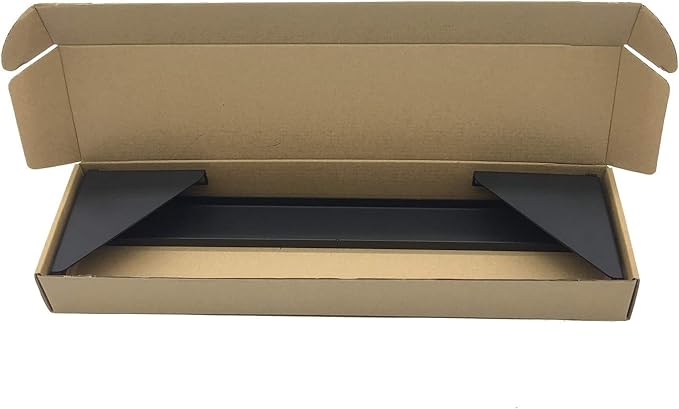 2 Pack of 2U Hinged 19 Inches Cold Rolled Steel Wall Mountable Simple Vertical Rack and Networking Equipment Rack Including Hardware for Assembly (2)