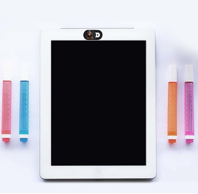 Laptop Camera Cover Slide - Camera Cover Protector Privacy for Laptop and Computer, 0.75 * 0.35 inch Webcam Cover Slide Camera Blocker (6 pcs)