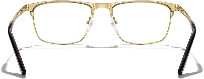 Unisex Reading Glasses for Women Men Blue Light Blocking Glasses Reader Computer Glasses With Spring Hinge
