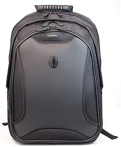 Mobile Edge Orion M17x Gaming Laptop Backpack for Men and Women, Designed Specifically for and Compatible with Alienware M17 17.3″ Laptops, ScanFast Checkpoint Friendly, Black ME-AWBP2.0
