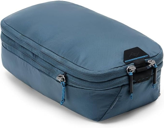 Peak Design Packing Cube Small for Quick and Efficient packing (Ocean)