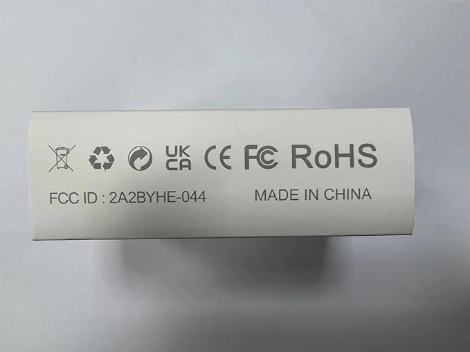 Wireless Earbuds, Bluetooth 5.4 Ear Buds LED Power Display Headphones Bass Stereo, Bluetooth Earbuds in-Ear Noise Cancelling Mic, 40H Playback Mini Case IP7 Waterproof Sports Earphones for Android iOS