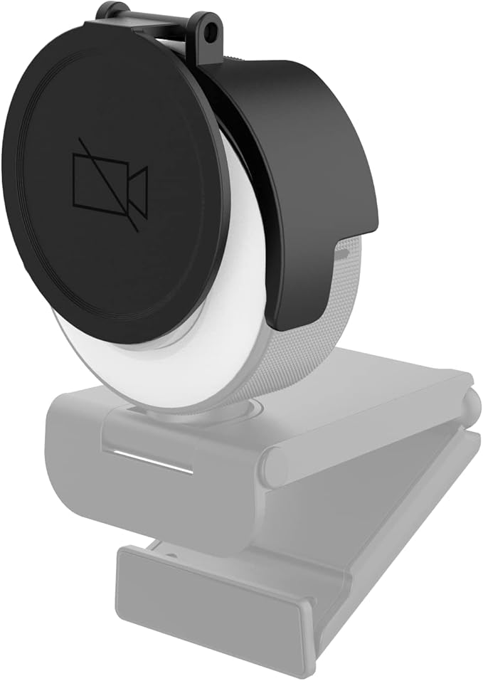 Angetube Webcam Cover - Web Camera Privacy Shutter to Protect Lens and Security Web Cam 967, 967Pro, 962, 963