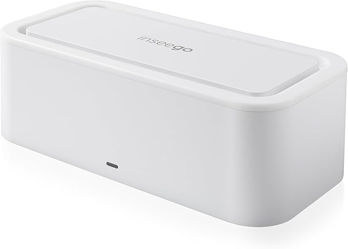 Inseego Wavemaker FX3100 Dual Sim 5G Router - for Business or Home, Dual-Band Wi-Fi 6, 64 Devices, 2X LAN/WAN Ports, USB-C 3.1,Enterprise Grade Security W/Le'Mak Cable Tie Kit