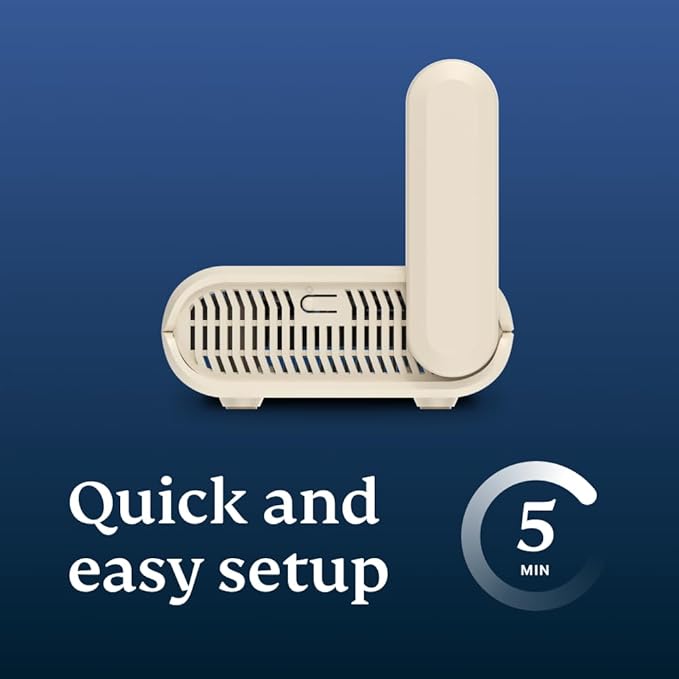 Aircove Go | Portable Wi-Fi 6 VPN Router | Protect Unlimited Devices | Free 30-Day ExpressVPN Trial | (U.S. & Canada Version)