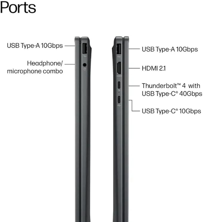 HP OmniBook X Flip 2-in-1 Laptop,16" 2K Touchscreen Laptop Computer,Intel Core Ultra 7, Arc 140V GPU Copilot+ PC,16GB RAM 1TB SSD,Thunderbolt 4,W/3-in-1 Accessories, with Lifetime Office,Win 11 Pro