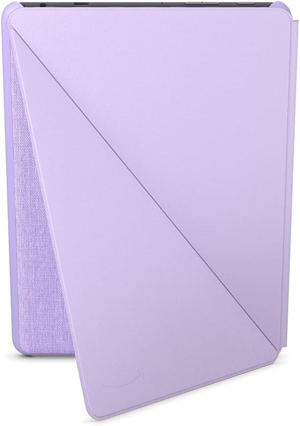 Amazon Fire HD 10 Tablet Protective Cover (Only compatible with 13th generation tablet, 2023 release) - Lilac