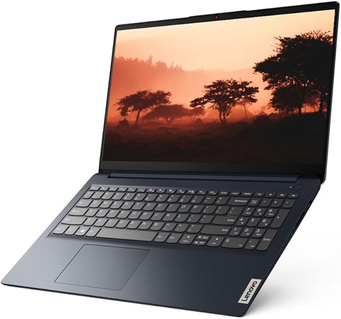 Lenovo IdeaPad Business Laptop, 15.6" Touchscreen, Windows 11 Pro Laptop, Intel Core i5 Processor, Microsoft Office Lifetime Suite, SageNova Earphones, Blue (Intel Core i5, 24GB RAM | 1TB SSD)