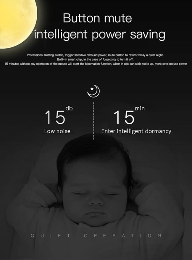 Foldable Arc Wireless Mouse with USB Receiver, Bluetooth 2.4GHz Dual-Mode Rechargeable,180° Rotation, Silent Click, Portable Curved Computer Mouse for PC, Laptop, MacBook (Black)