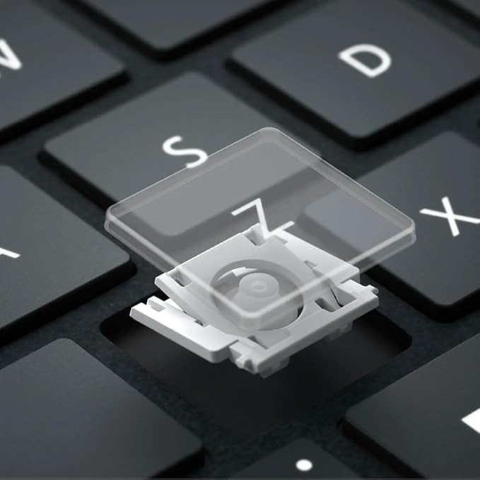 Microsoft Surface Pro 11 Bundle, 13" Copilot+ PC with Black Pro Keyboard & Slim Pen, Snapdragon X Plus, AI Tablet Essential Bundle for Surface Pro 11, 16GB RAM, 256GB SSD, Win 11 Pro