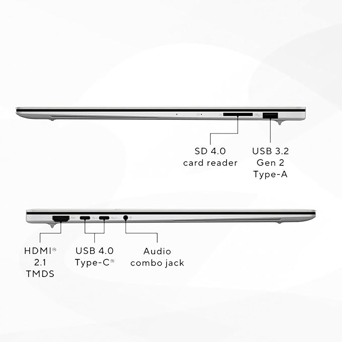 ASUS Zenbook S 16 Touchscreen Laptop 16" OLED Business Laptops AMD Ryzen AI 9 365 24GB DDR5 4TB SSD WiFi 7 Backlit KB Lifetime Microsoft Office Windows 11 Pro Laptop Computer Copilot AI