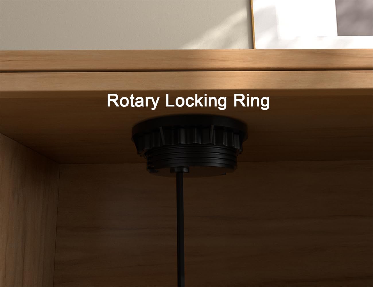 4 pcs 3 Inch Desktop Power Grommet,20W USB C Fast Charging Station,3-USB Port,Flush Mount,6.5 ft Power Cord.Round Recessed Power Outlet,Desk Hole Grommet Outlet for Workspace,Sofa,Black