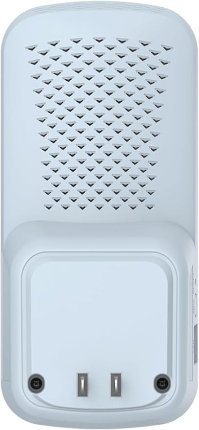 D-Link E30 AX3000 Mesh WiFi 6 Range Extender, Universal Compatibility, Gigabit Ethernet Port, Covers up to 2800 sq. ft, Whole Home Internet Signal Booster
