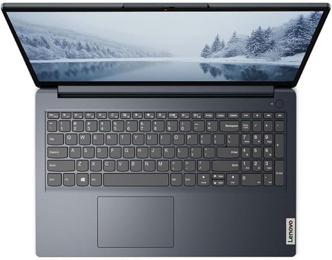 Lenovo IdeaPad 15.6” FHD Touchscreen Laptop, 16GB RAM 1TB Storage (512GB SSD+512GB Docking Station Set), 10-Cores Intel Core i5, Windows 11 Pro with Microsoft Office Included, PLUSERA Earphones
