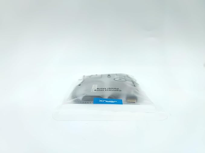 JSAUX USB C to HDMI Adapter 2Pack, 4K USB Type C to HDMI Female Adapter [for Thunderbolt 3] Compatible with iPhone 16 Pro Max/15, MacBook Pro/Air, Surface, Galaxy S21 S20 Ultra, Dell XPS -Grey