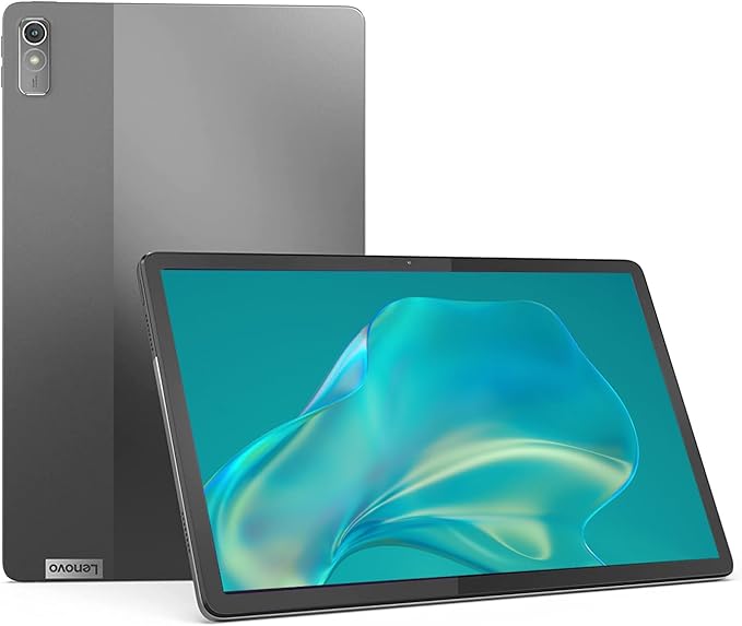 Lenovo Tab M11 11" 1920 x 1200 Tablet, 4GB RAM, 128GB SSD+256GB SD Card, Octa-Core MediaTek Helio G88, Android 13, Ambient Light-Sensor, Long Battery Life, Dolby Atmos, w/Folio Case Tab Pen