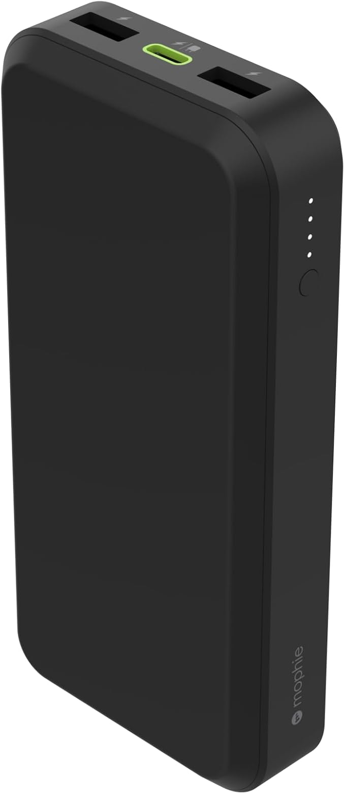 Mophie Powerstation Core 20,000mAh Power Bank | Best Value Capacity | 18W, Multi-Device