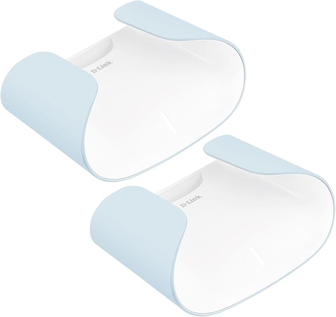 D-Link AX3000 WiFi 6 Mesh System (2-Pk) - Contemporary Ecofriendly Design - High-Performance - Feature Rich - AI Enabled - Parental Controls – Covers up to 5000 sq. ft – Router (M30/2)