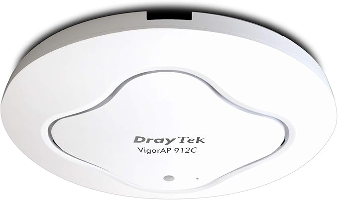 DrayTek VigorAP 912C Ceiling Mesh Wireless 802.11ac Range Extender and Access Point