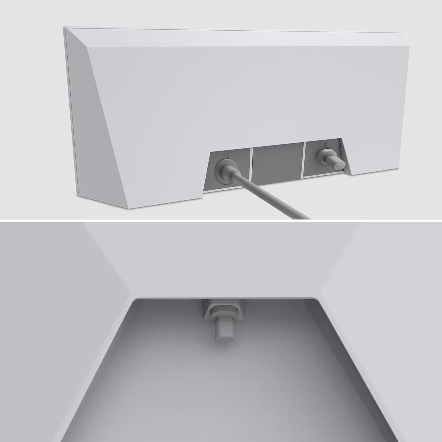 for Starlink Gen 3 Cable Ends Silicone Caps,Protective Plug for Starlink V3 Cable Port,Dustproof Waterproof Plug Caps Cover Accessories Compatible with Starlink Gen3, Set of 3