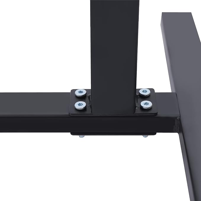 Mobile Laptop Table Adjustable Overbed Bedside Table Rolling Standing Laptop Desk Tilting Overbed Table with Wheels Height Adjustable Tray Table for Bed Sofa