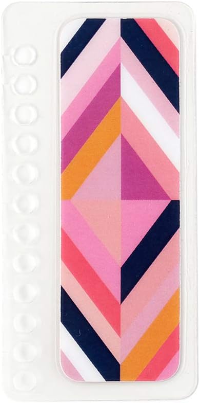 Erin Condren Designer Accessories - Snap-in Bookmarks - Oh So Retro, 3 Pack Compatible with Erin Condren Spiral Notebooks, Planners, Agendas and Much More
