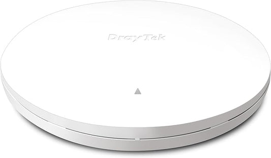 DrayTek VigorAP 962C Dual-Band AX3000 WiFi 6 Access Point, Mesh, Repeater, Access Point Mode. 2.5Gb POE Uplink