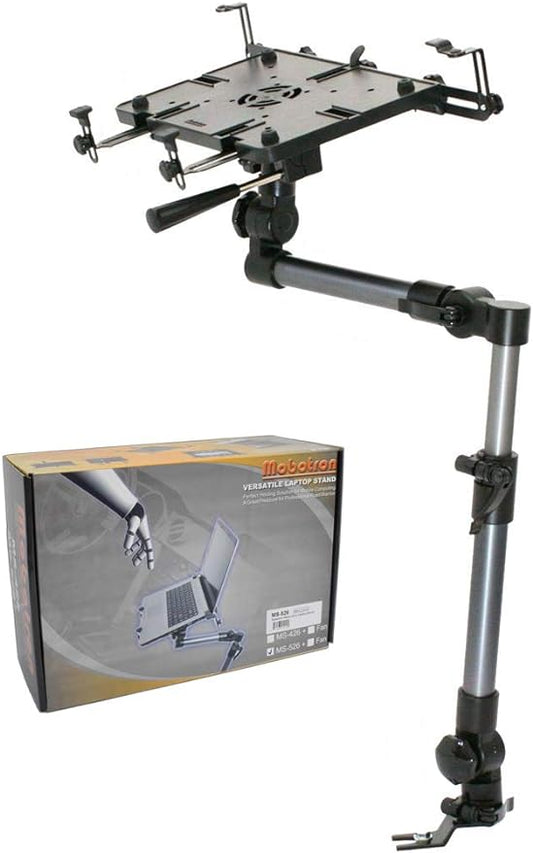 Mobotron MS-526 Heavy Duty Vehicle Laptop Mount