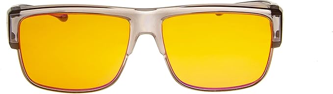 Luminere Blue Light Blocking Glasses – Anti Blue Light - Men & Women, Eye Strain Relief, Sleep & Gaming Glasses for Computer