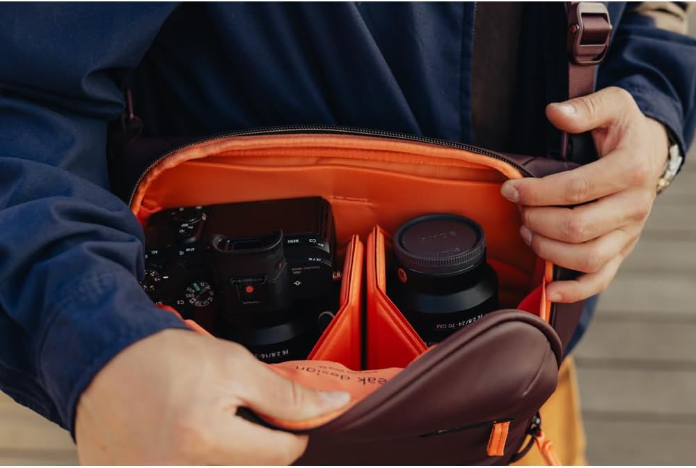 Peak Design Everyday Sling 3L, 6L and 10L