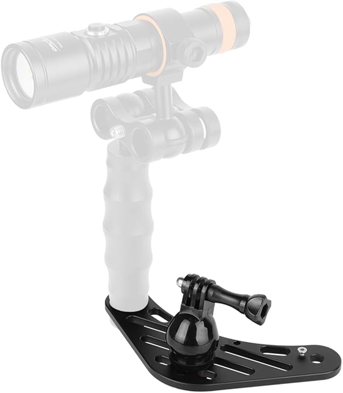 GoPro HERO13 Waterproof Action Camera Dive Kit with 5.3K60 UHD Video, 27MP HDR Photos - Bundle with Protective Housing, Video Light Pack, Camera Tray, Double Clip, 64GB microSD Card (Hero13)