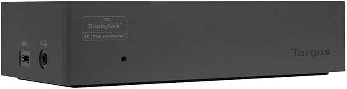 Targus USB-C Universal DV4K Docking (Renewed)