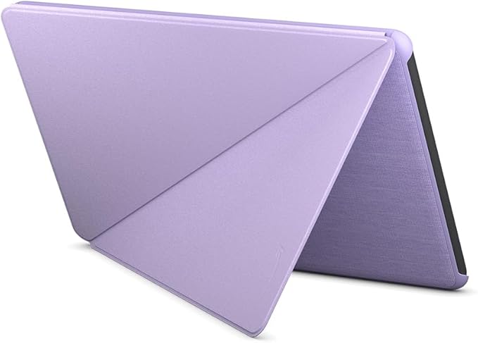 Amazon Fire HD 10 Tablet Protective Cover (Only compatible with 13th generation tablet, 2023 release) - Lilac