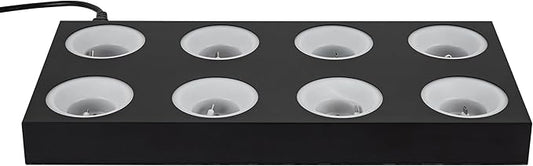 Marni 8-Unit Black Charging Station | SKU K-3219-CGR-8-BK