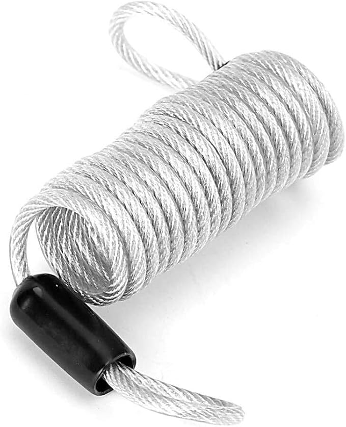 TSA Luggage Locks, Digit Combination Padlockss and Steel Cable Combination Travel Security Lock, Coded Lock for Suitcases,Travel Bag, Suit Case, Gym, Bike Locks (TSA Luggage Locks -2)