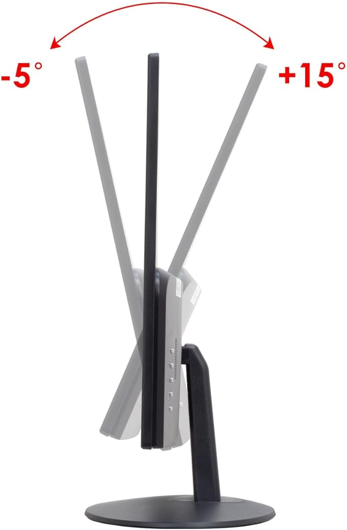 Sceptre New 24-inch Gaming Monitor 100Hz HDMI x2 Build-in Speakers 2025