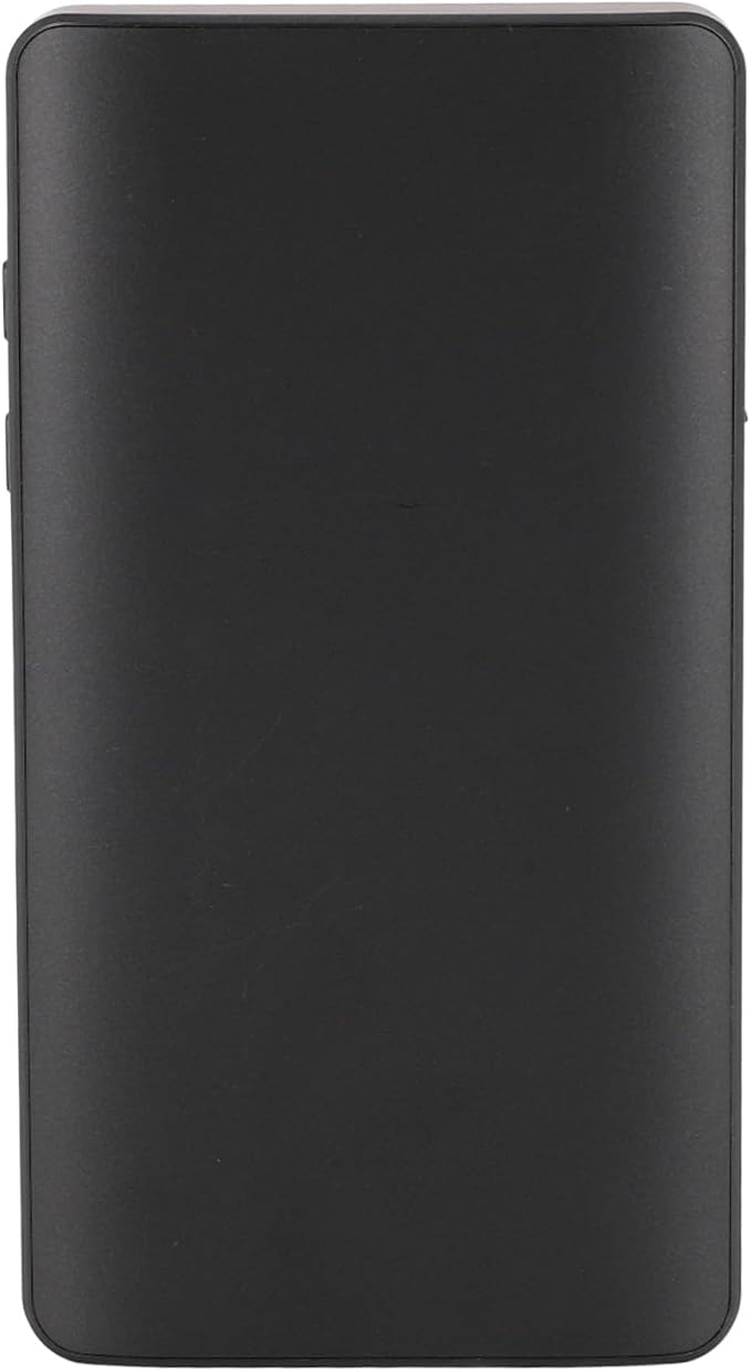 5G WiFi6 LTE Mobile Hotspot, 5G Router with Sim Card Slot, International Coverage Modem, Portable Internet Devices for Travel, 16 Users, for Android 11