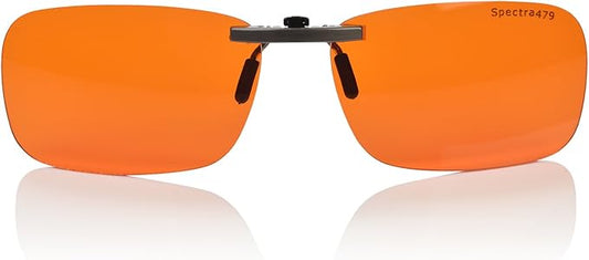 Clip-on Blue Light Blocking Eyewear