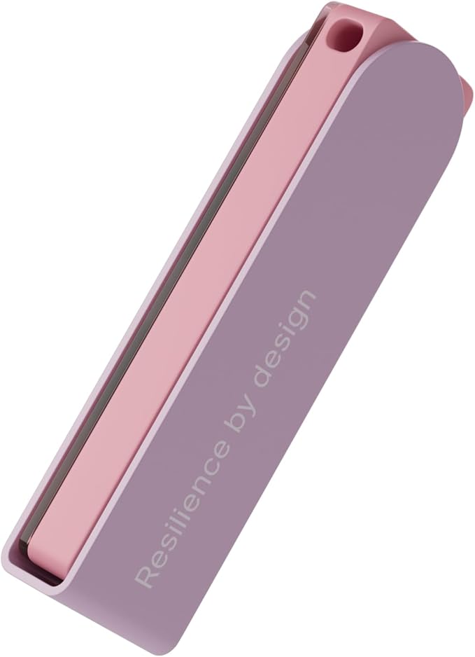 Ledger Nano X - Secure and manage your crypto & NFTs on-the-go with our Bluetooth-enabled hardware wallet (Pastel Pink)