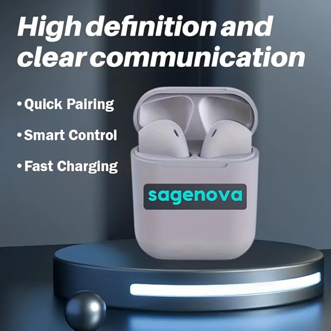 Lenovo IdeaPad Business Laptop, 15.6" Touchscreen, Windows 11 Pro Laptop, Intel Core i5 Processor, Microsoft Office Lifetime Suite, SageNova Earphones, Blue (Intel Core i5, 24GB RAM | 1TB SSD)