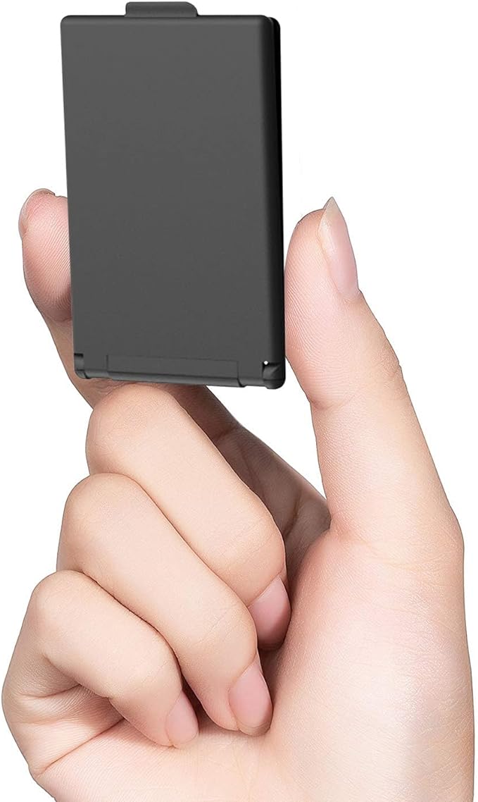 Case Upgrade-Ultra-light and Thin Foldable Reading Glasses Folding Readers for Men Women Compact Portable Rectangle Eyewear Case (Tortoise, 1.0)