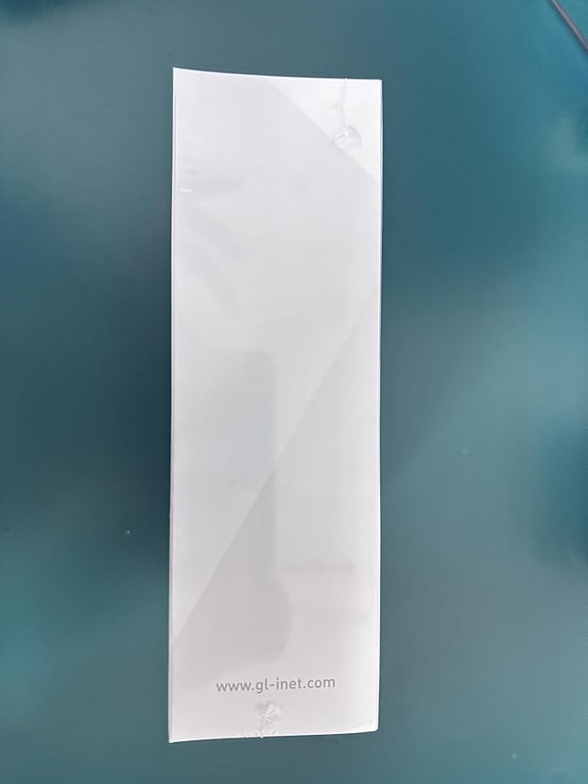 GL.iNet GL-MT3000 (Beryl AX) Portable Travel Router, Pocket Wi-Fi 6 Wireless 2.5G Router, Portable VPN Routers WiFi for Travel, Public Computer Routers, Business, Moblie/RV/Cruise/Plane