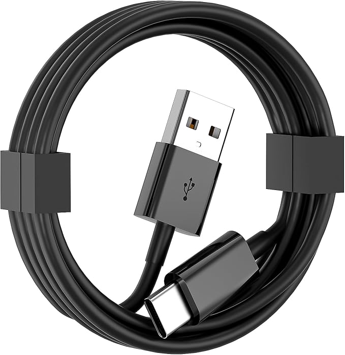 Car Carplay Cable for iPhone 17/16/15,iPhone 16/15 Plus17/16/15 Pro 17/16/15Pro Max charger ,USB A to USB C for Carplay USB C Cord, iPad USB C Cable 10th, iPad Air Car Charger Cable Cord 3FT (Black)