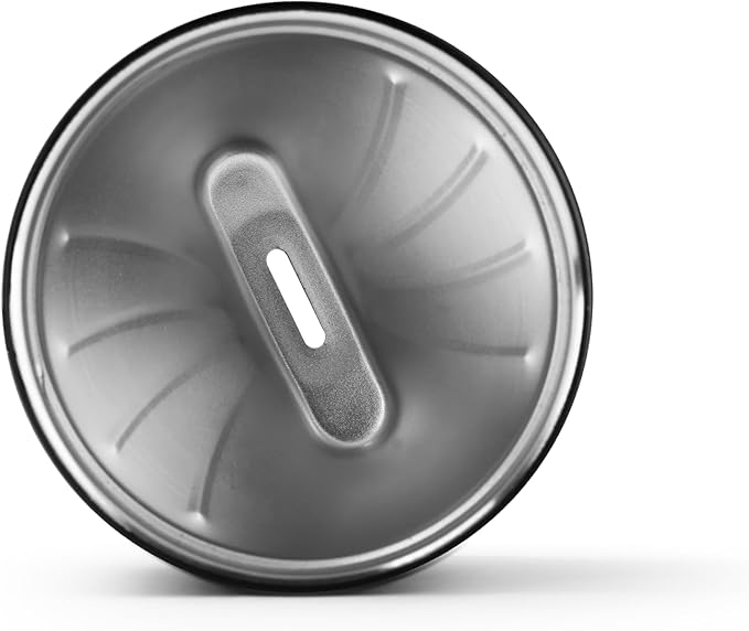 Nest Pour Over Dripper, Double Walled Insulation with Food Grade Stainless Steel, Compact and Transportable