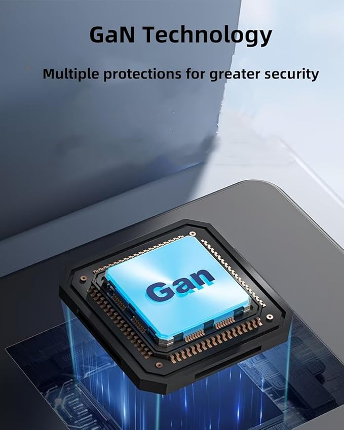 USB C Charging Station 330W, USB C Charger Charging Hub 10 Power Port for Multiple Devices with PD 100W 65W 30W QC3.0 18W Fast Charging Power Stock Station for iPhone 15, iPad Air/Pro, Galaxy