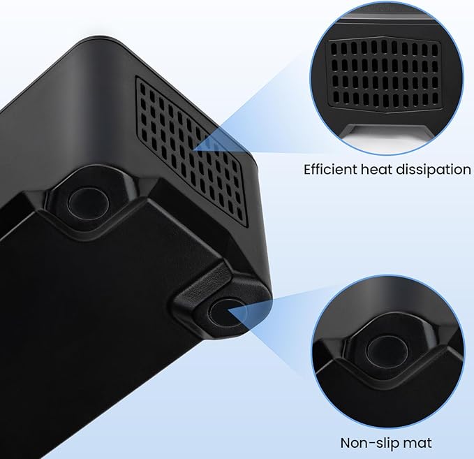 USB C Charging Station for Multiple Devices, 150W 30 Ports Charger Block for Ipad Cell Phone, Multiple USB Power Strip for Family Classroom