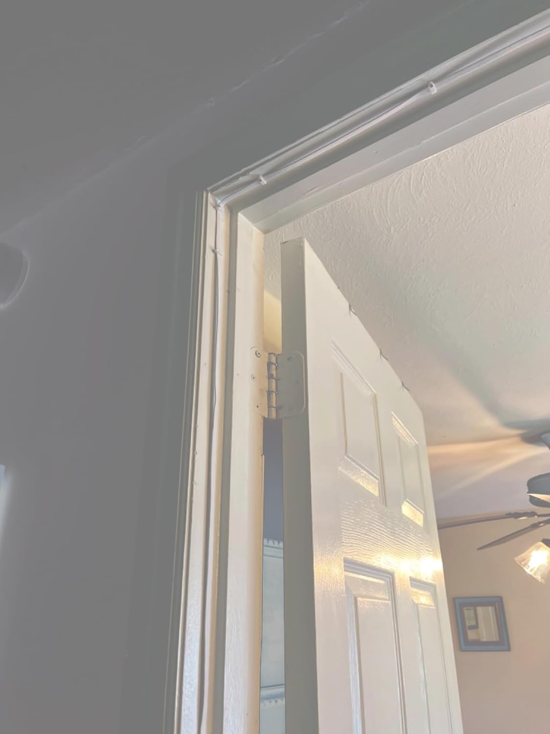 Jadaol Cable Clips 100Pcs 8mm Nail in Clips for Flat Ethernet Cables Wall Clips Cable Tacks Electrical Wire TV Cable Speaker Wire Coax Clips Cable Nails for Cords Cat5/Cat5e/Cat6/Cat7 RJ45 Cord Clips