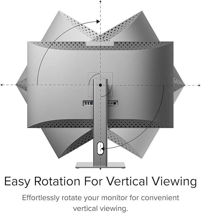 ALOGIC Clarity Max 32" UHD 4K Monitor with USB-C Power Delivery